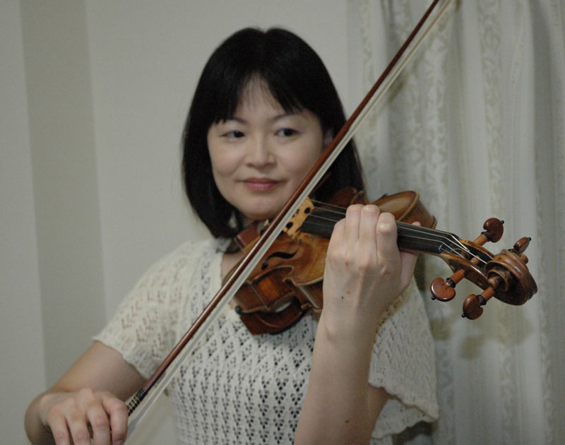May Violin School